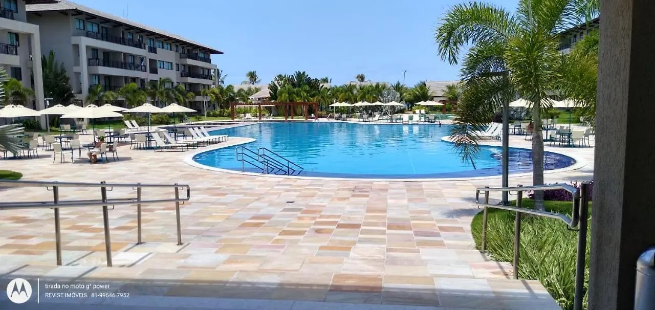 Apartment Portoparadise - Beach Class Eco Life Residence Porto de Galinhas