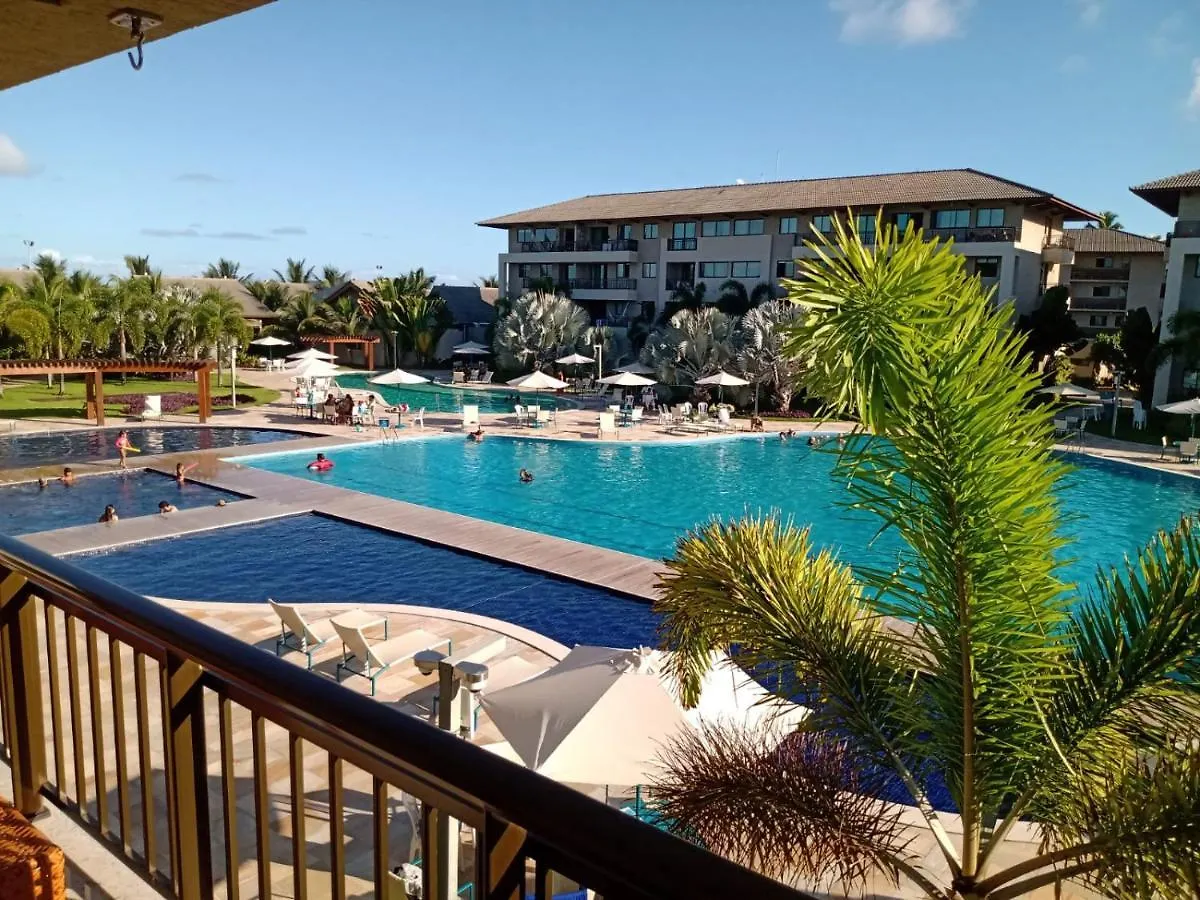 Apartment Portoparadise - Beach Class Eco Life Residence Porto de Galinhas Brazil