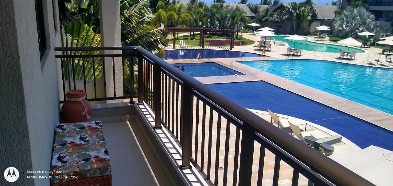 Portoparadise - Beach Class Eco Life Residence Porto de Galinhas Brazil