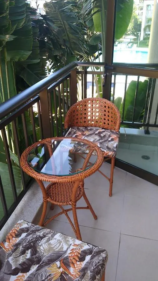Portoparadise - Beach Class Eco Life Residence Porto de Galinhas Brazil
