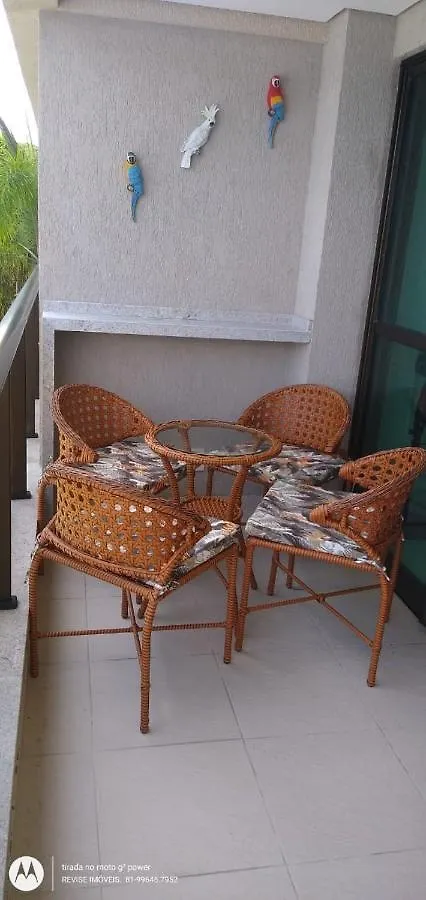 Portoparadise - Beach Class Eco Life Residence Porto de Galinhas