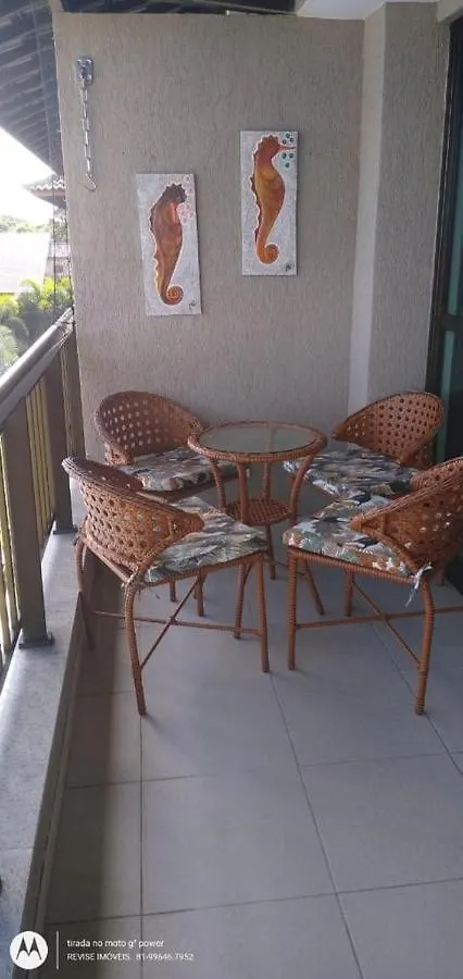 Apartment Portoparadise - Beach Class Eco Life Residence Porto de Galinhas