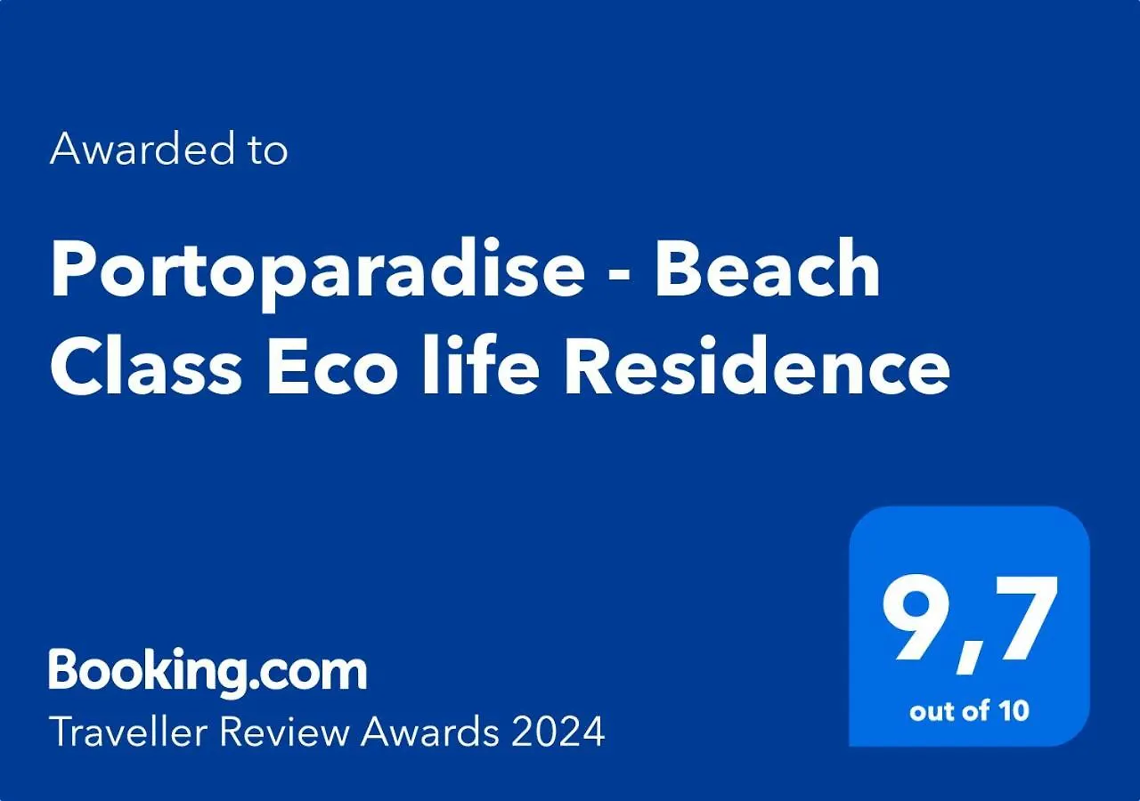 Portoparadise - Beach Class Eco Life Residence Porto de Galinhas