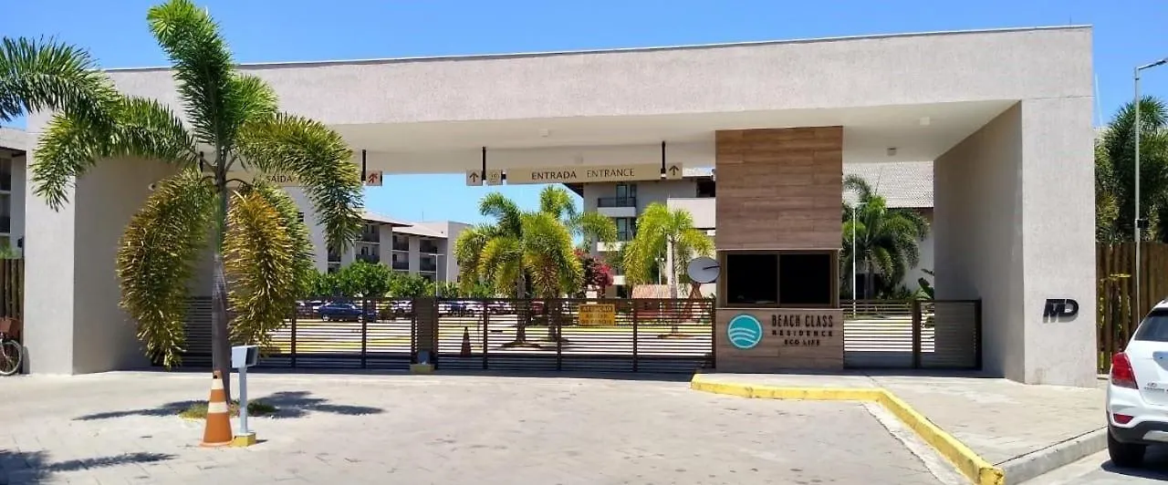 Portoparadise - Beach Class Eco Life Residence Porto de Galinhas Apartment