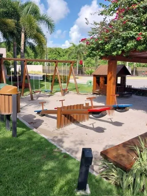 Apartment Portoparadise - Beach Class Eco Life Residence Porto de Galinhas