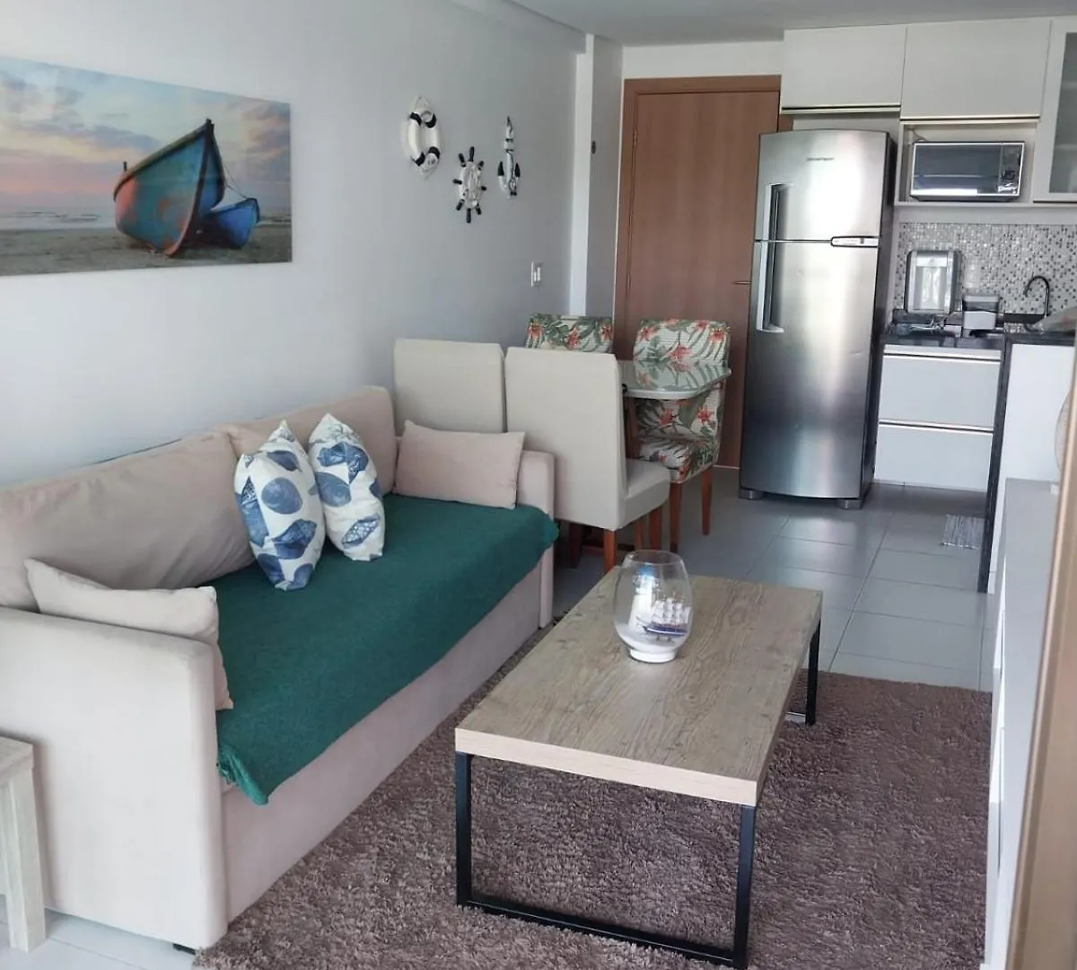 Portoparadise - Beach Class Eco Life Residence Porto de Galinhas Apartment