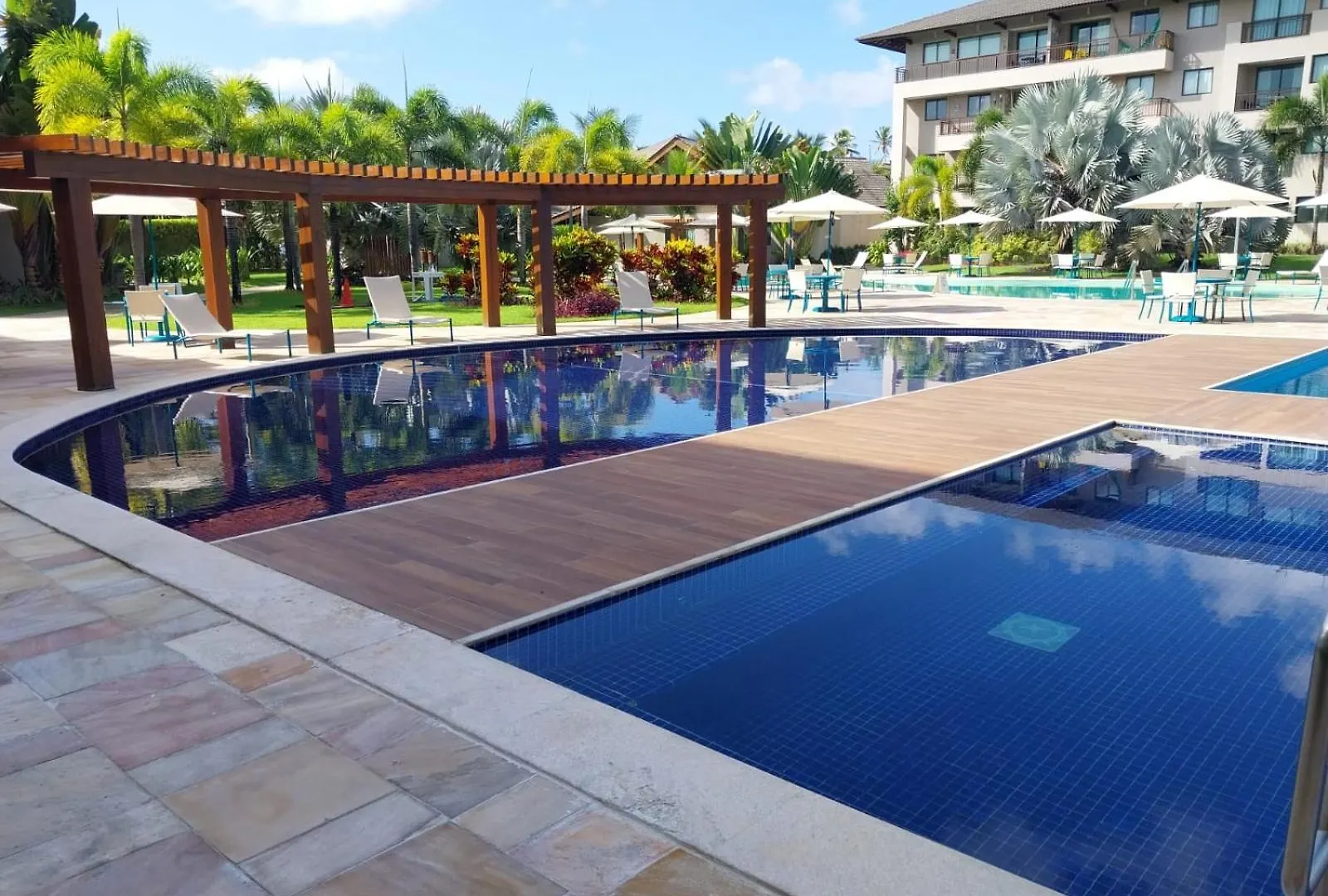 Apartment Portoparadise - Beach Class Eco Life Residence Porto de Galinhas