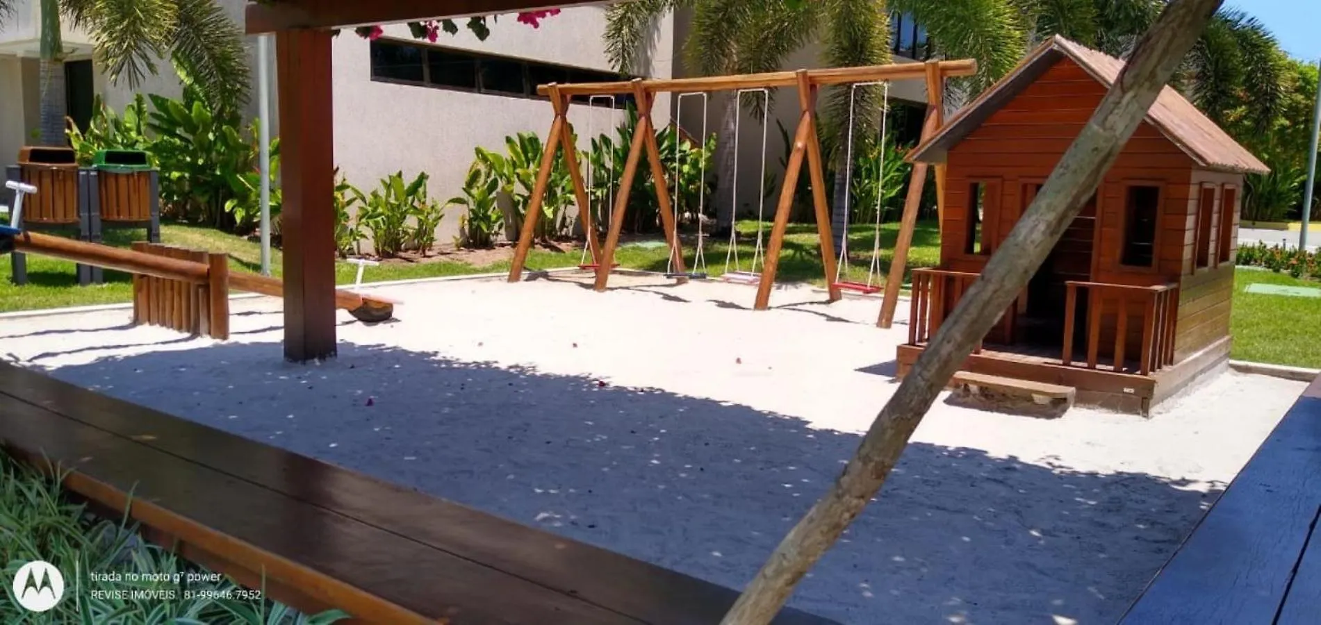 Portoparadise - Beach Class Eco Life Residence Porto de Galinhas Apartment